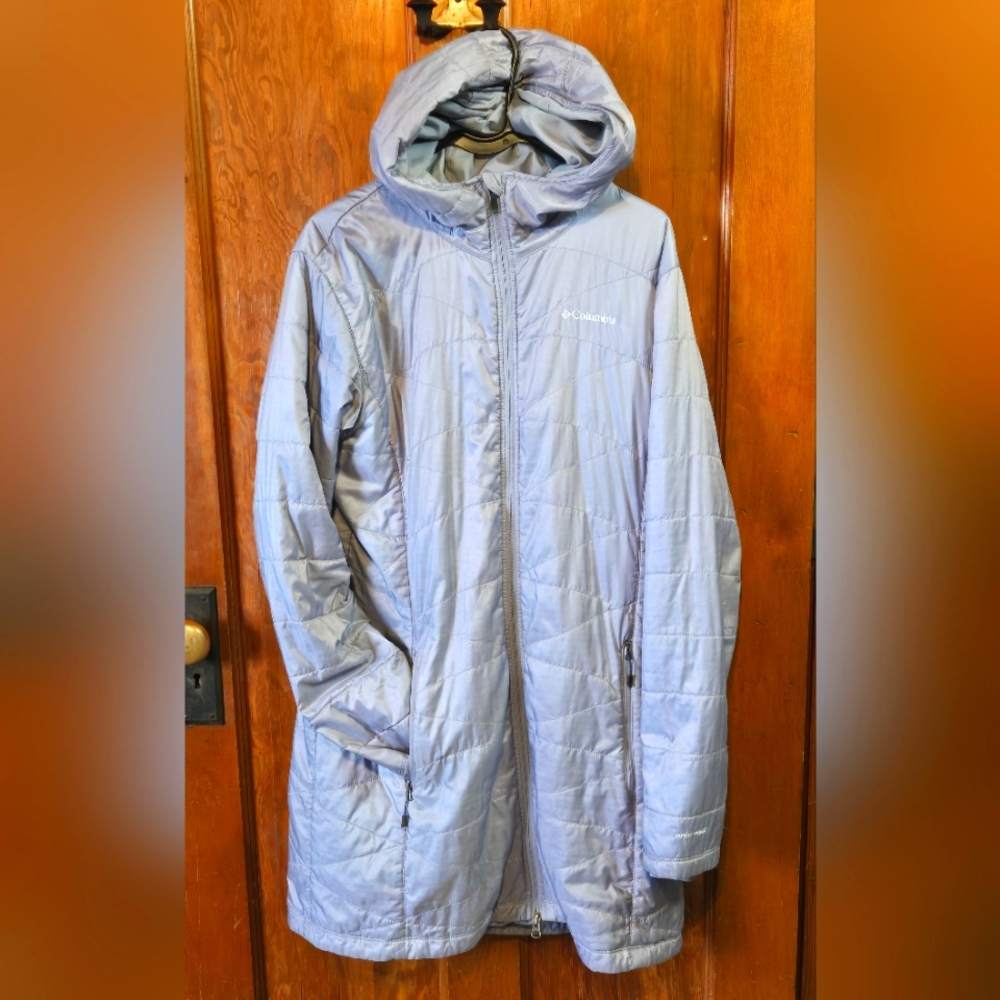 Columbia Coat